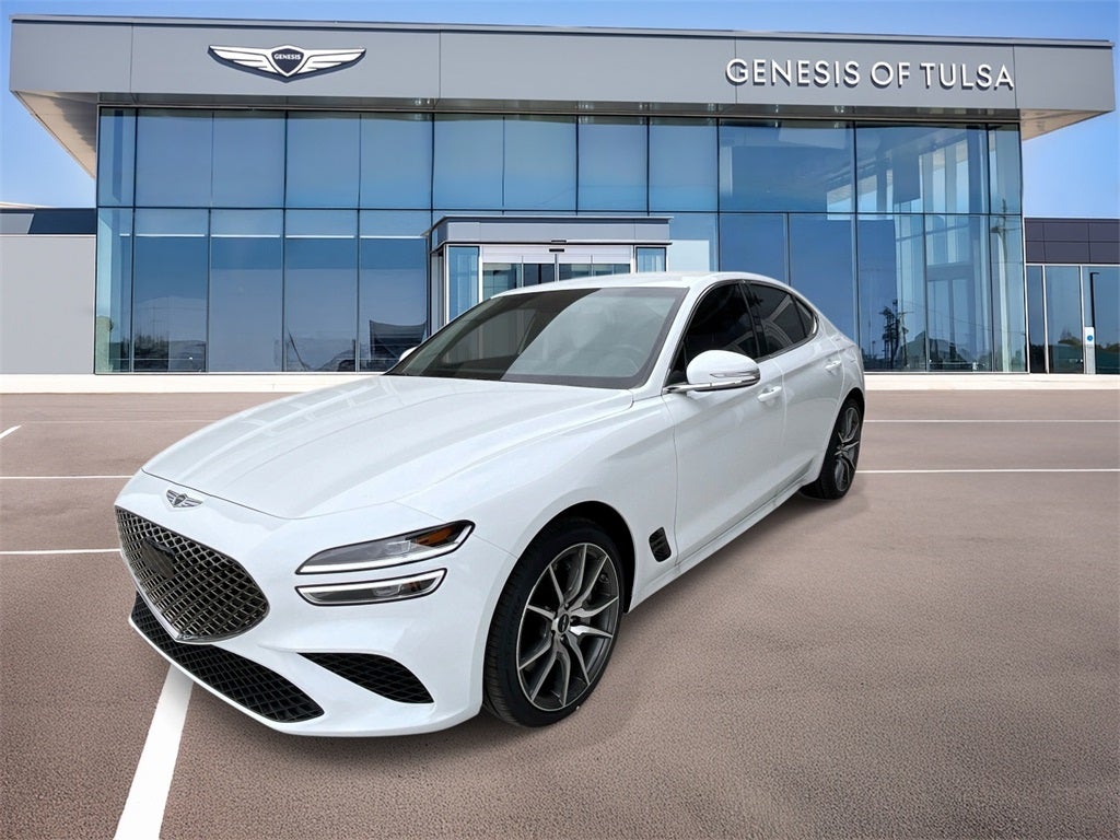 2026 Genesis G70 2.5T