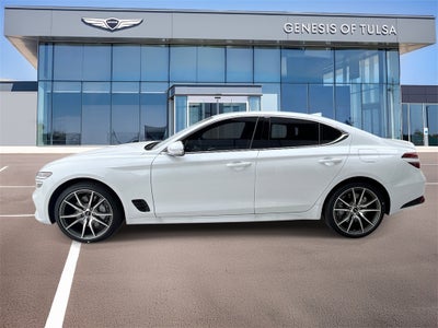 2026 Genesis G70 2.5T