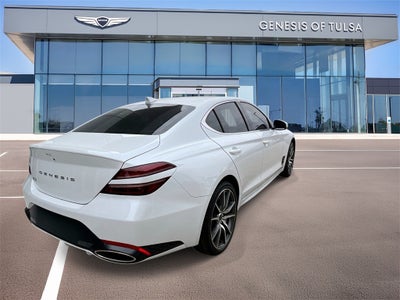 2026 Genesis G70 2.5T