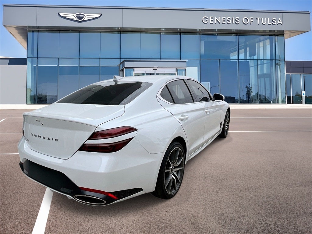 2026 Genesis G70 2.5T