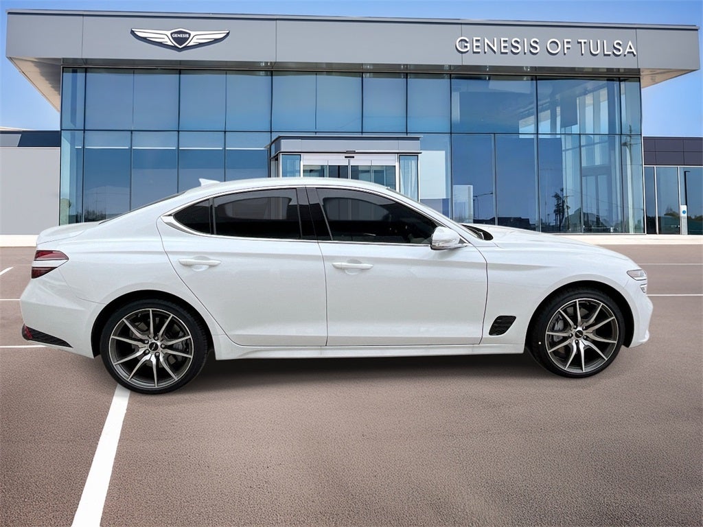 2026 Genesis G70 2.5T