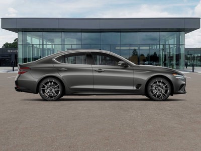 2026 Genesis G70 2.5T