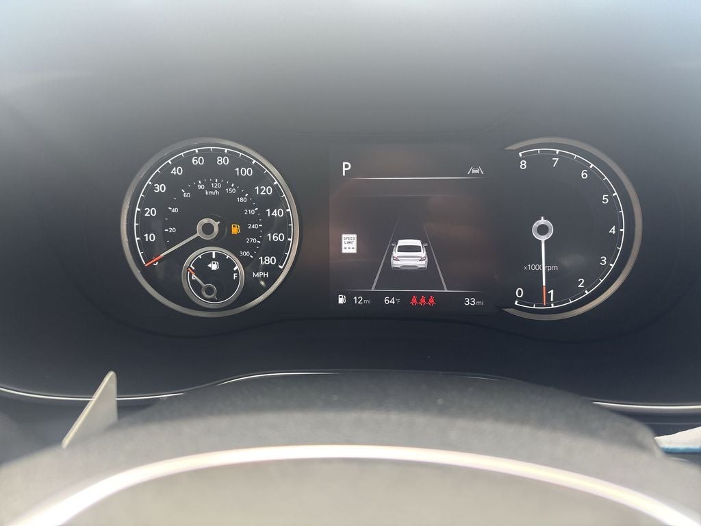 2026 Genesis G70 2.5T Prestige