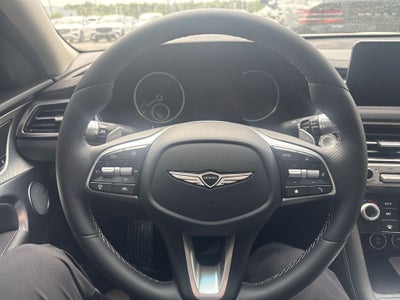 2026 Genesis G70 2.5T Prestige