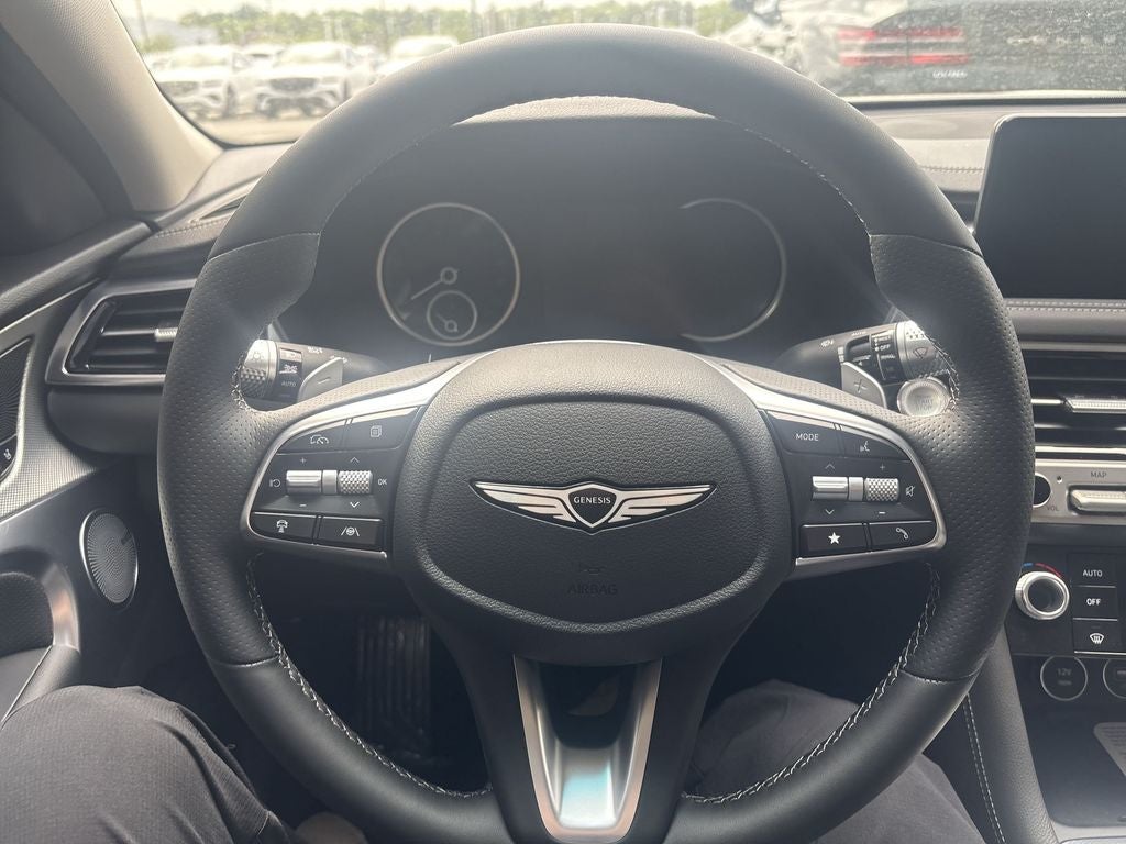 2026 Genesis G70 2.5T Prestige