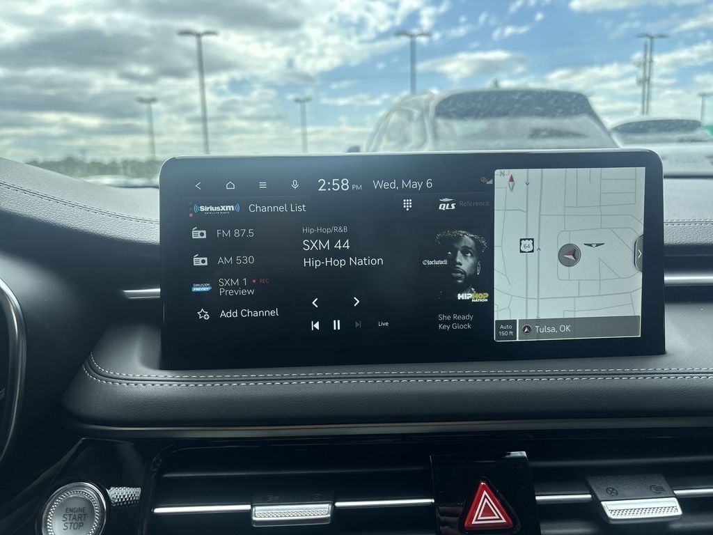 2026 Genesis G70 2.5T Prestige