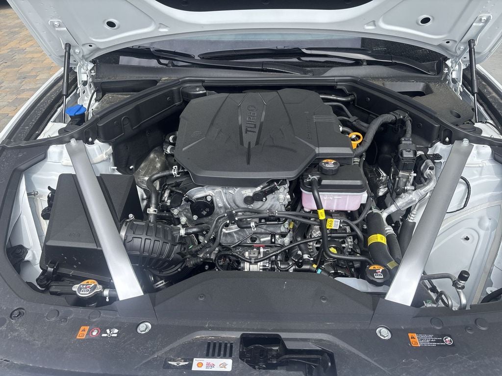 2026 Genesis G70 2.5T Prestige