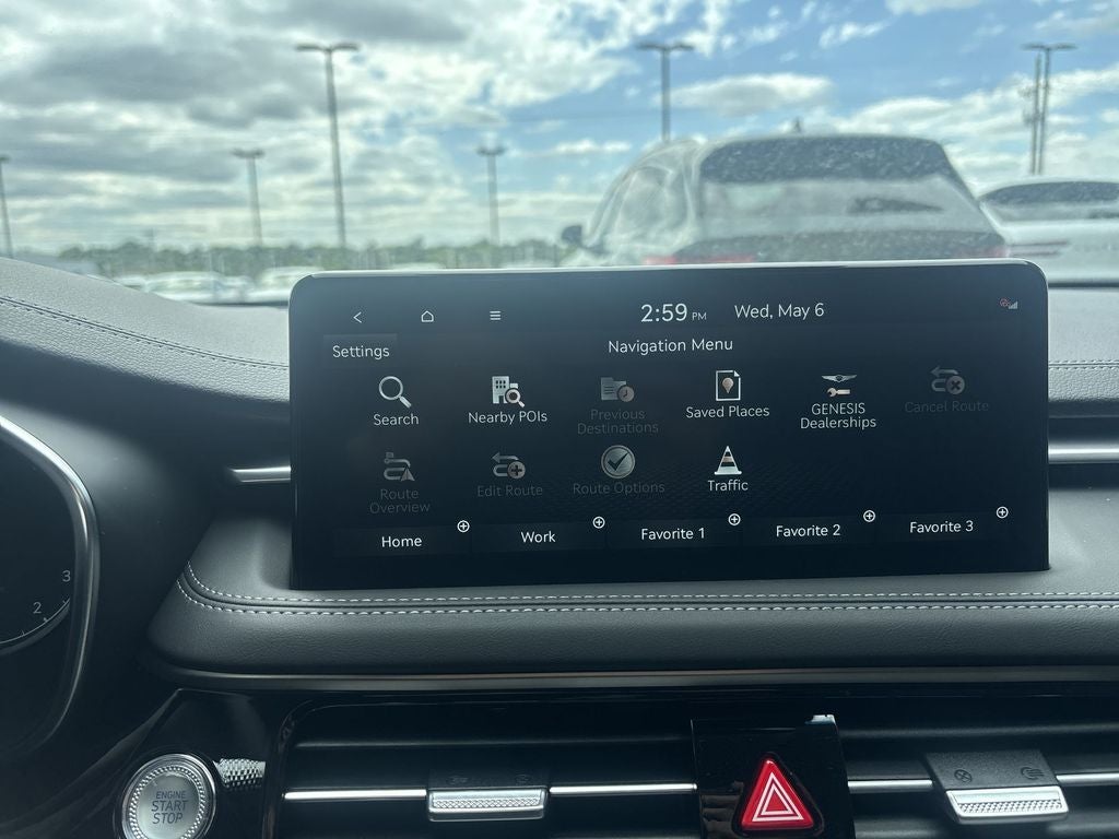 2026 Genesis G70 2.5T Prestige