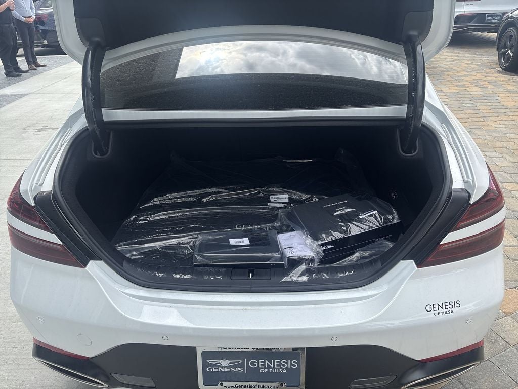 2026 Genesis G70 2.5T Prestige