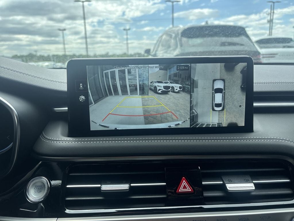 2026 Genesis G70 2.5T Prestige