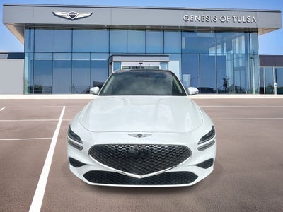 2026 Genesis G70 2.5T Prestige