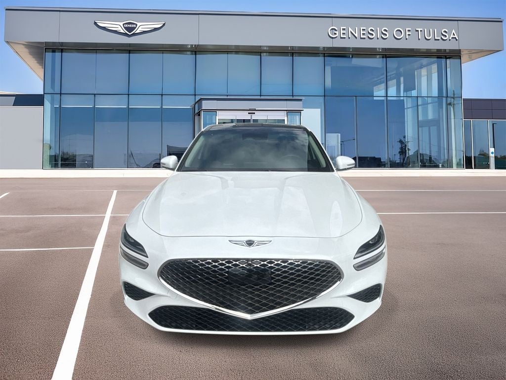 2026 Genesis G70 2.5T Prestige