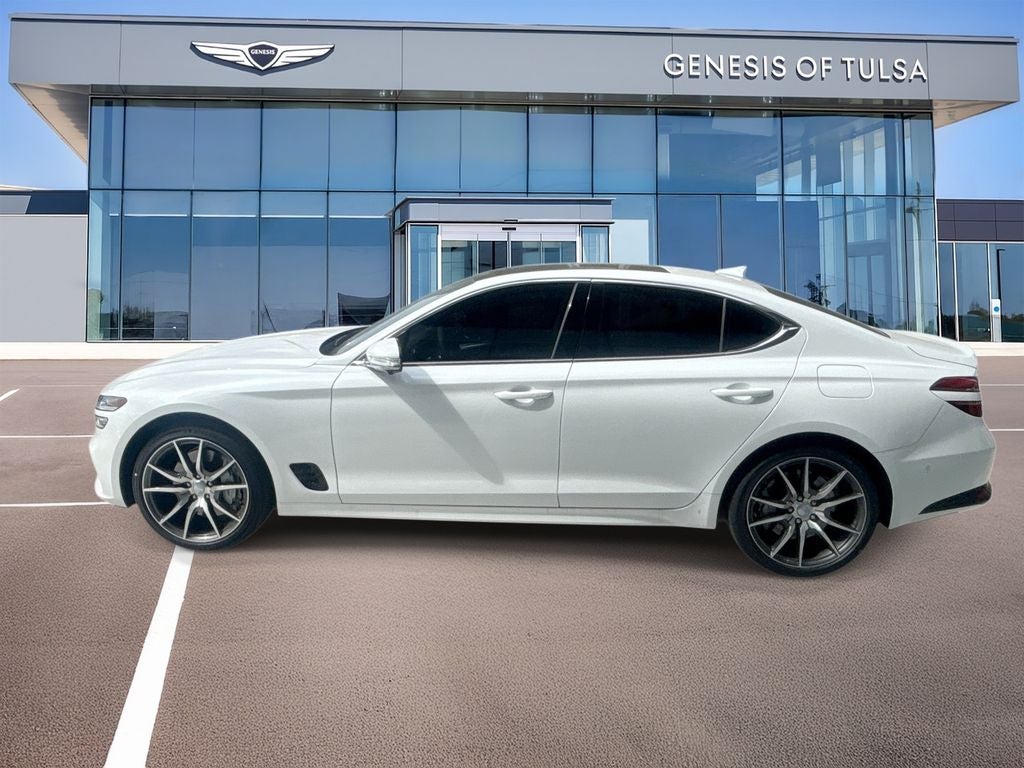 2026 Genesis G70 2.5T Prestige