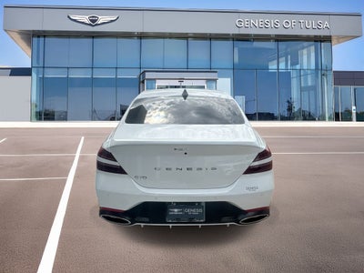 2026 Genesis G70 2.5T Prestige