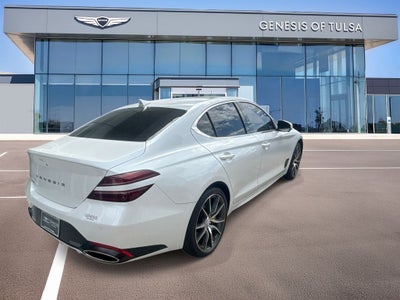 2026 Genesis G70 2.5T Prestige
