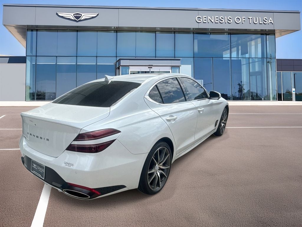 2026 Genesis G70 2.5T Prestige