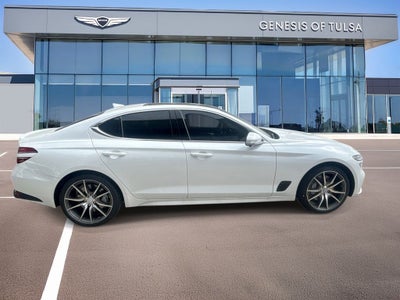 2026 Genesis G70 2.5T Prestige