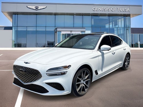 2026 Genesis G70 2.5T Prestige