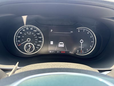 2026 Genesis G70 2.5T Prestige