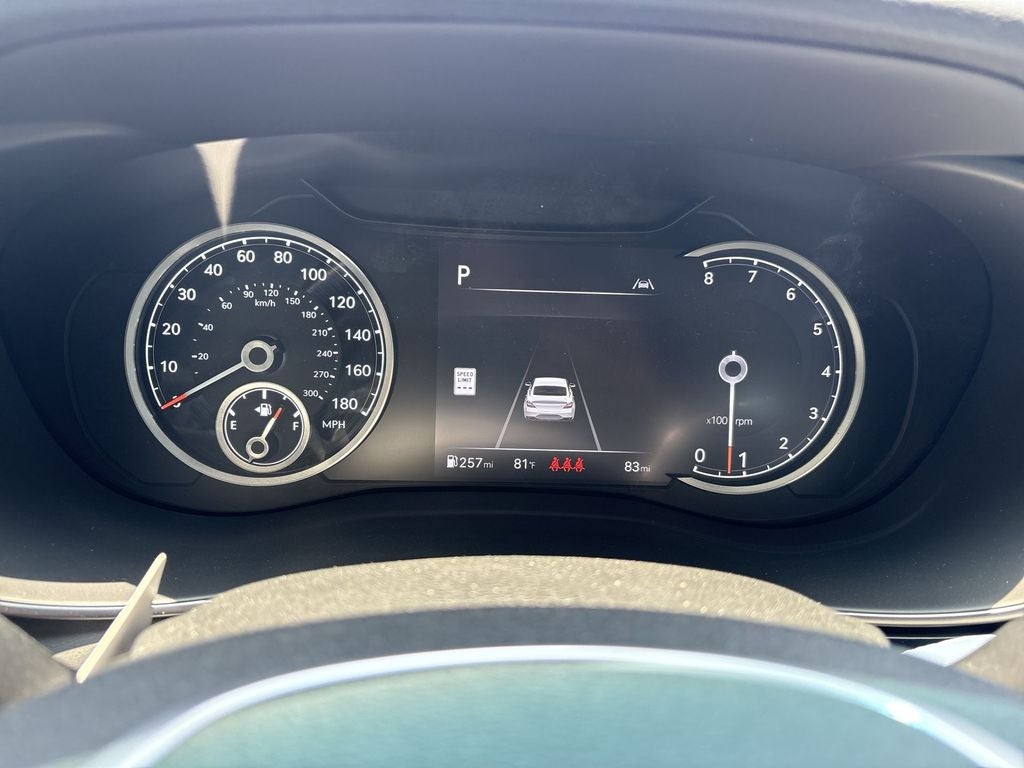2026 Genesis G70 2.5T Prestige