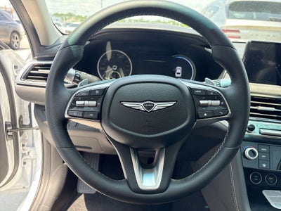 2026 Genesis G70 2.5T Prestige