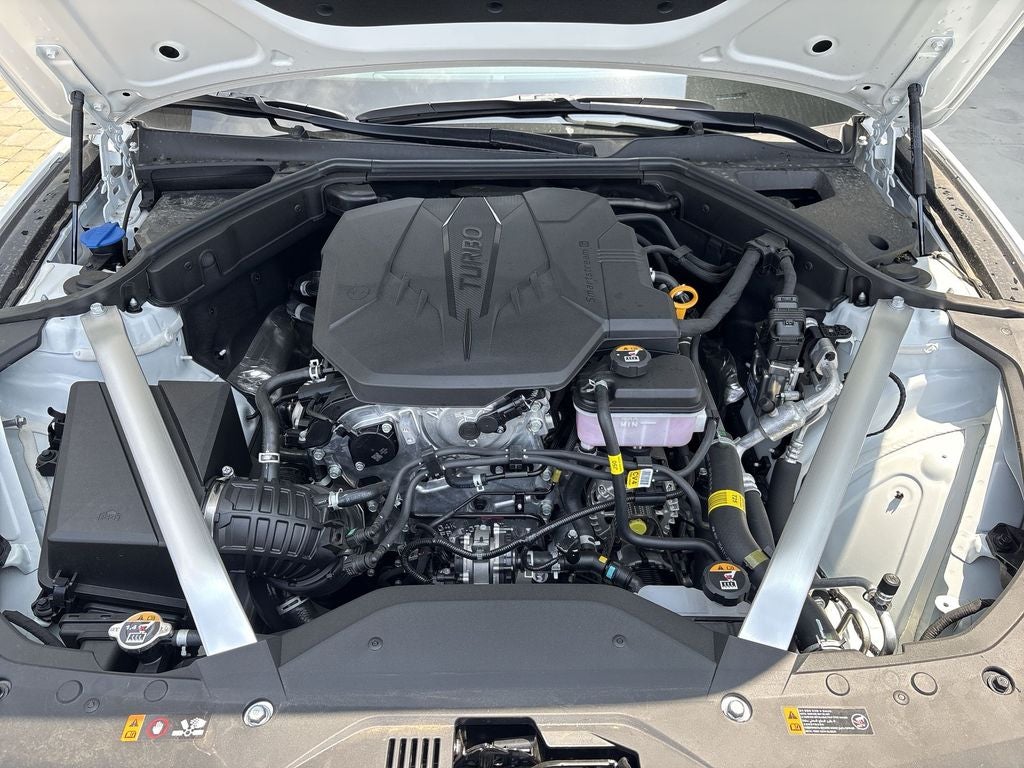 2026 Genesis G70 2.5T Prestige