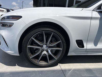 2026 Genesis G70 2.5T Prestige