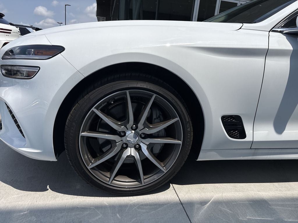 2026 Genesis G70 2.5T Prestige