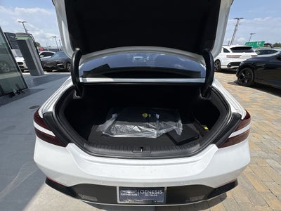 2026 Genesis G70 2.5T Prestige