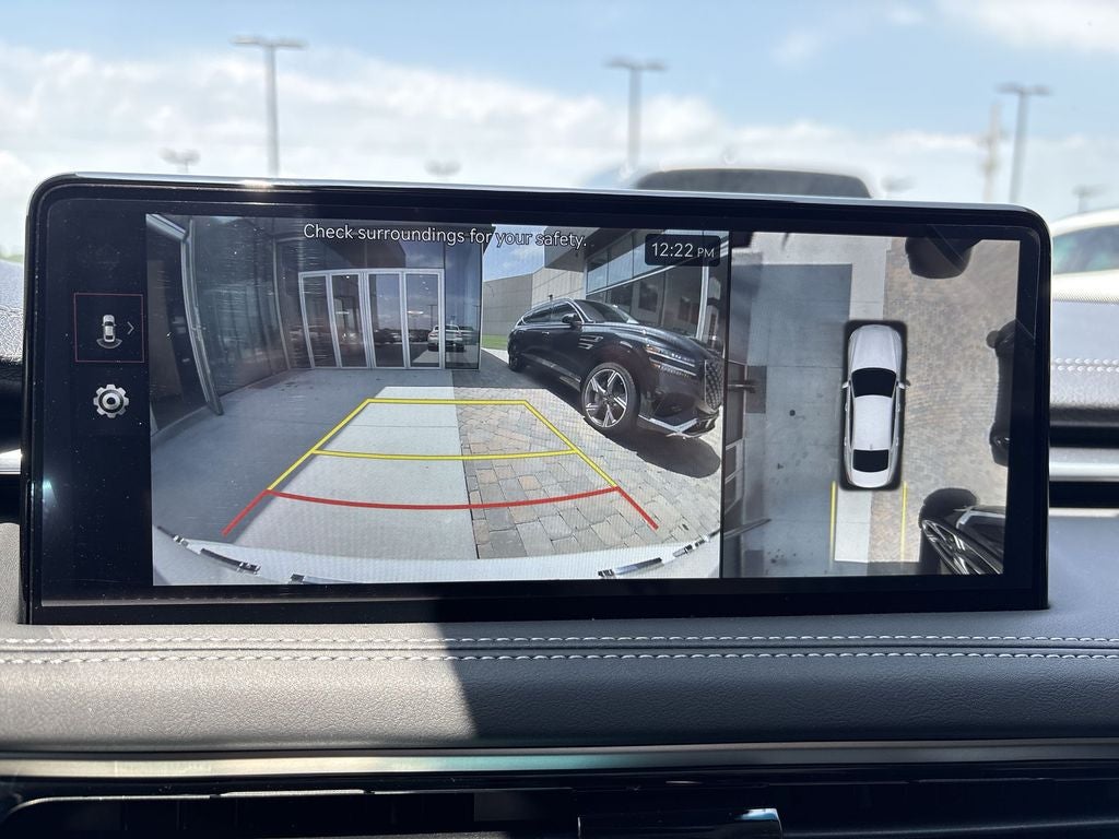 2026 Genesis G70 2.5T Prestige