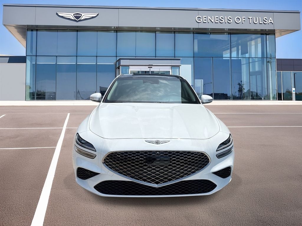 2026 Genesis G70 2.5T Prestige