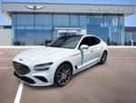 2026 Genesis G70 2.5T Prestige