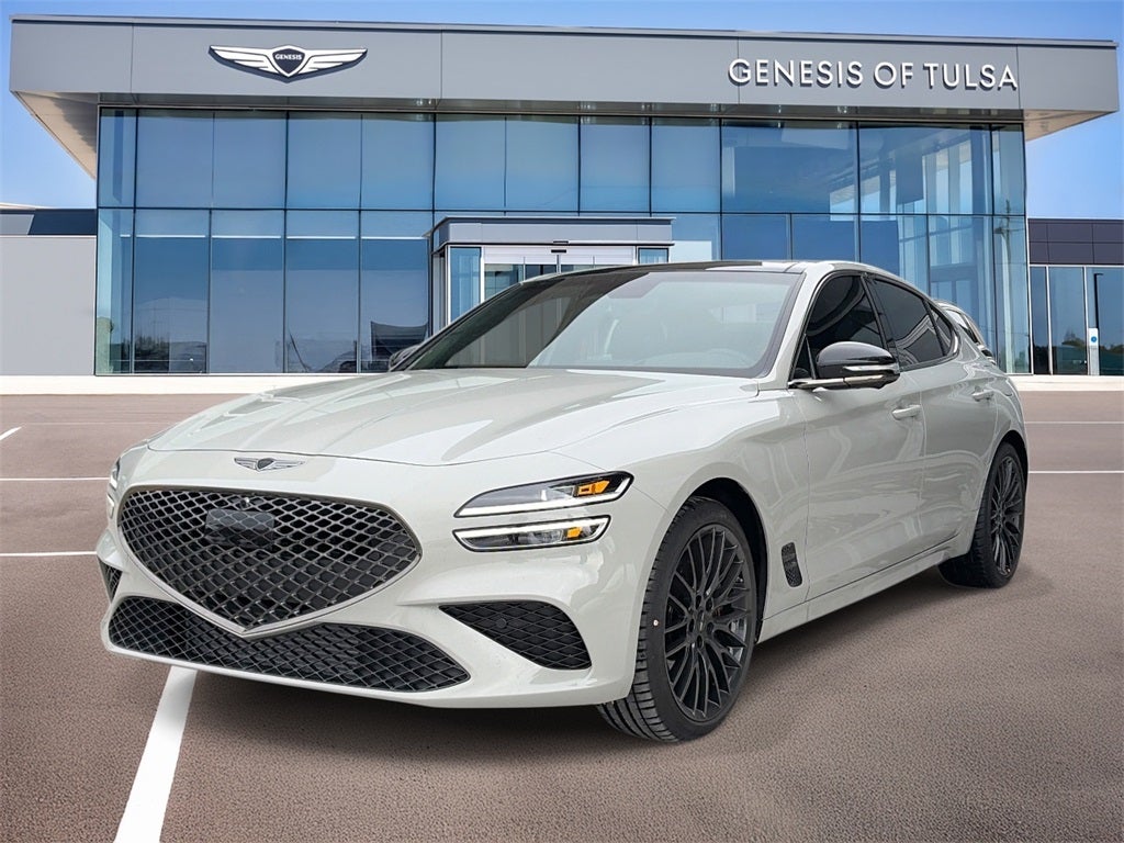 2026 Genesis G70 3.3T Prestige