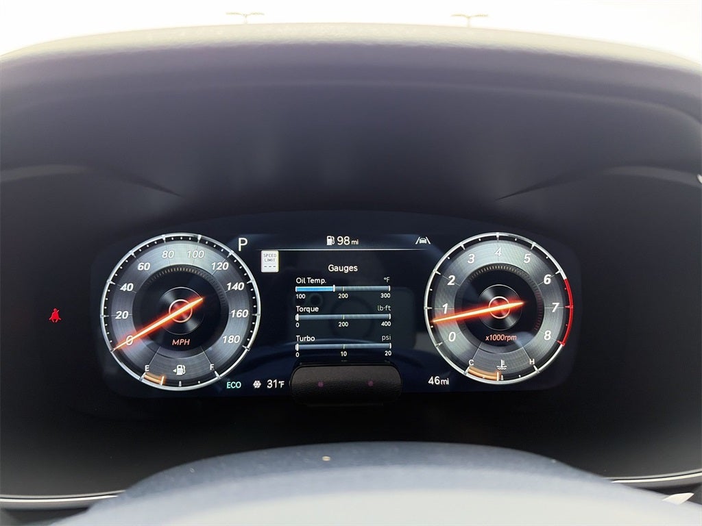 2026 Genesis G70 3.3T Prestige