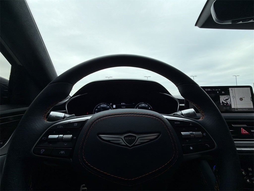 2026 Genesis G70 3.3T Prestige