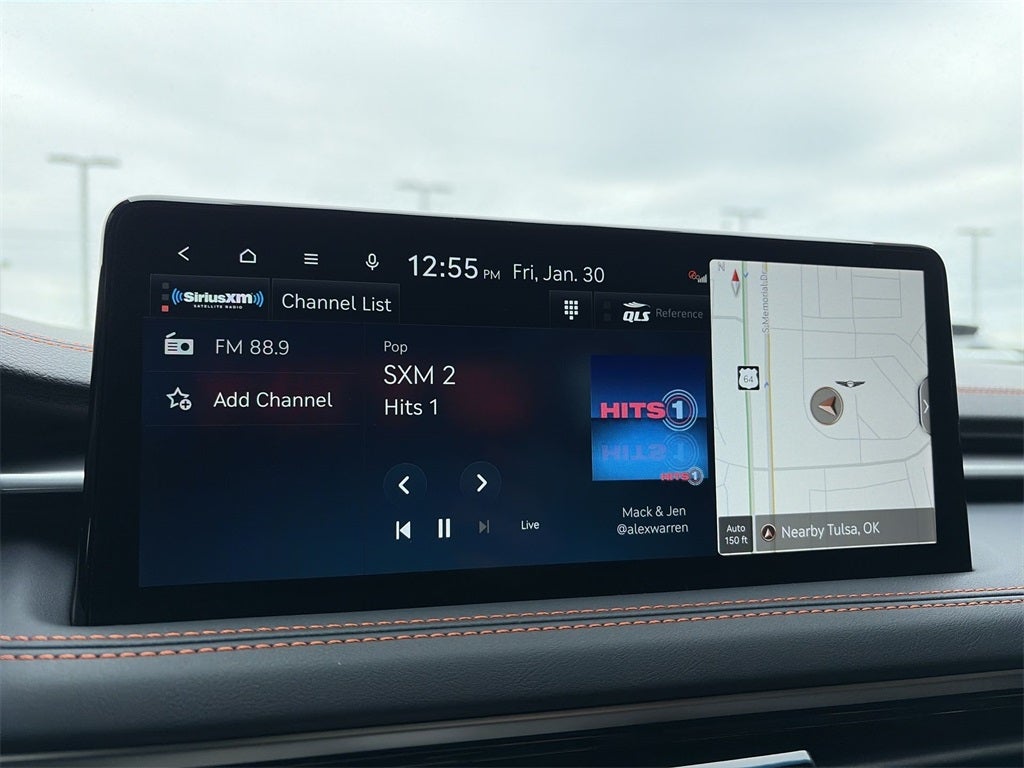 2026 Genesis G70 3.3T Prestige