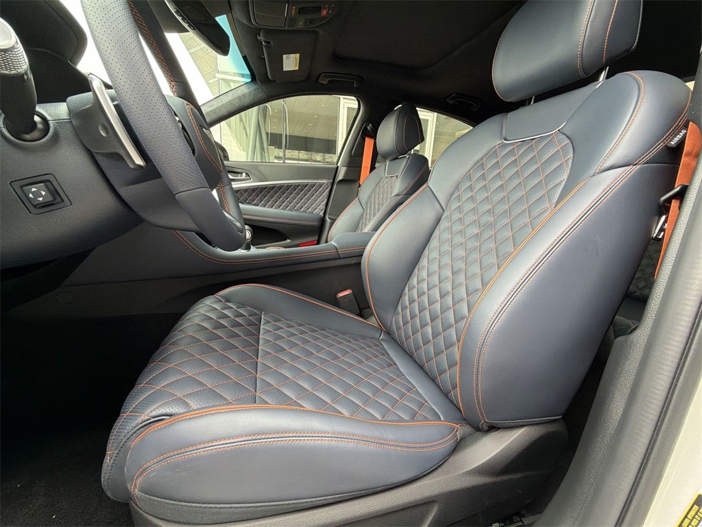 2026 Genesis G70 3.3T Prestige