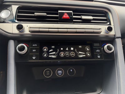 2026 Genesis G70 3.3T Prestige