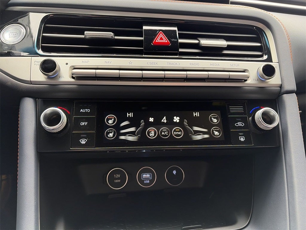 2026 Genesis G70 3.3T Prestige