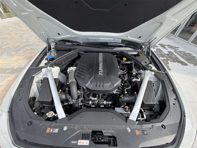 2026 Genesis G70 3.3T Prestige