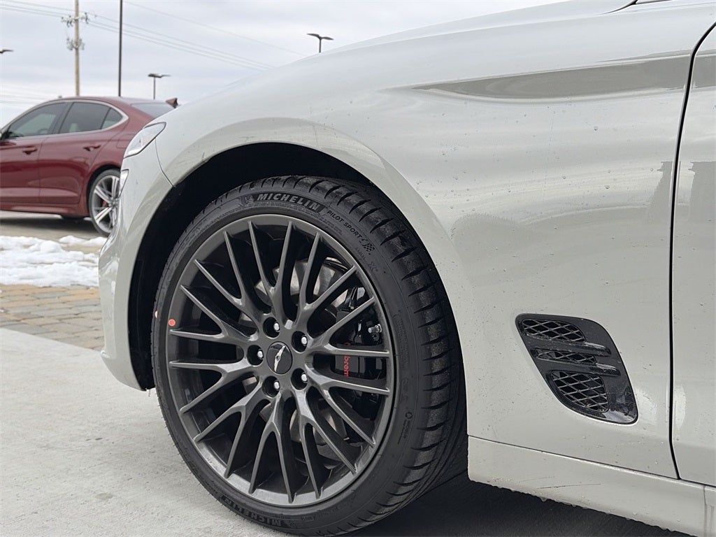 2026 Genesis G70 3.3T Prestige