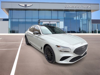2026 Genesis G70 3.3T Prestige