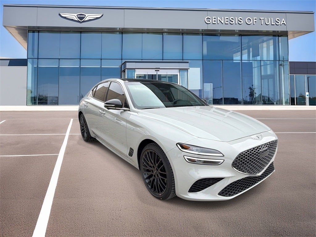 2026 Genesis G70 3.3T Prestige