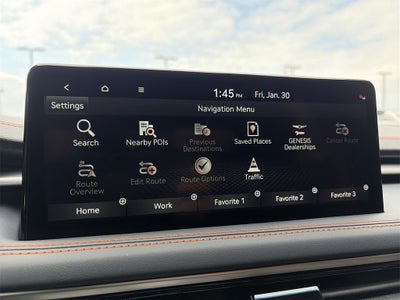 2026 Genesis G70 3.3T Prestige