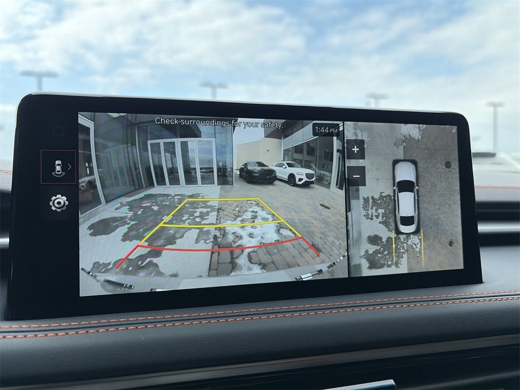 2026 Genesis G70 3.3T Prestige