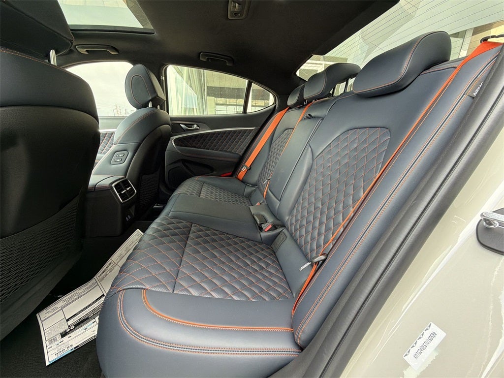 2026 Genesis G70 3.3T Prestige