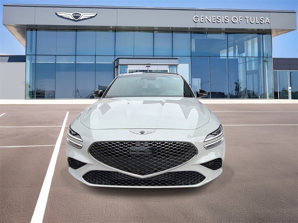 2026 Genesis G70 3.3T Prestige