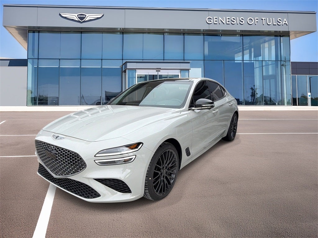 2026 Genesis G70 3.3T Prestige