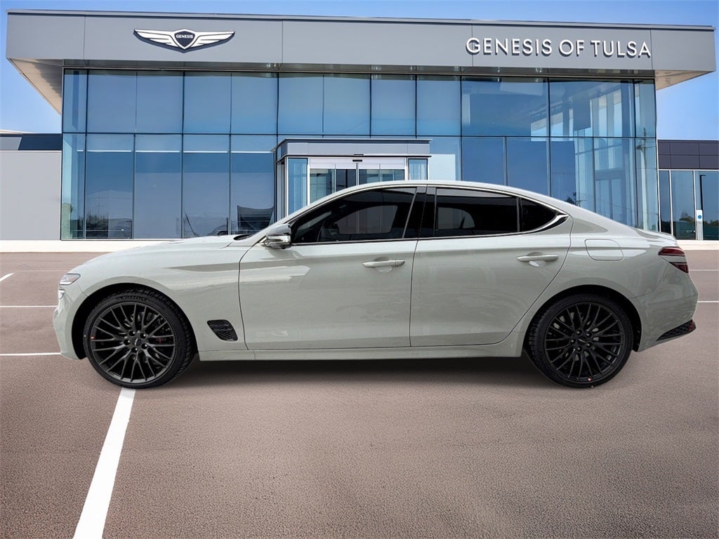 2026 Genesis G70 3.3T Prestige