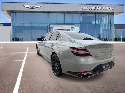 2026 Genesis G70 3.3T Prestige